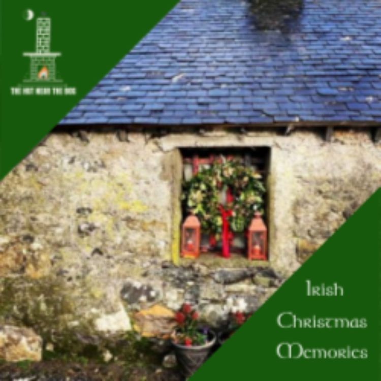 cover art for Irish Christmas Memories