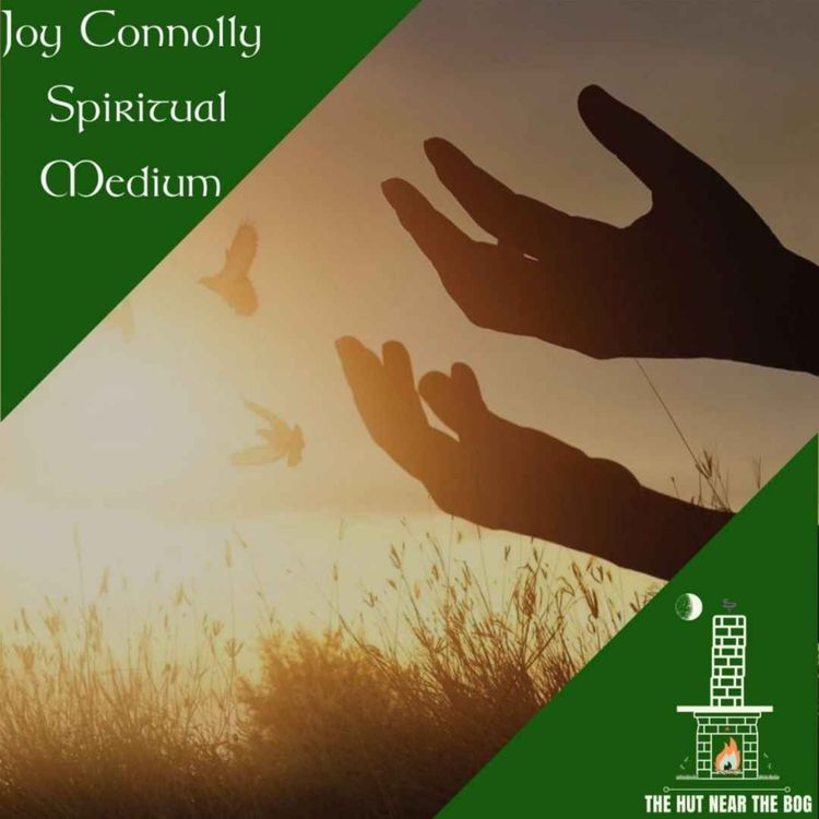 cover art for Joy Connolly - Spiritual Medium