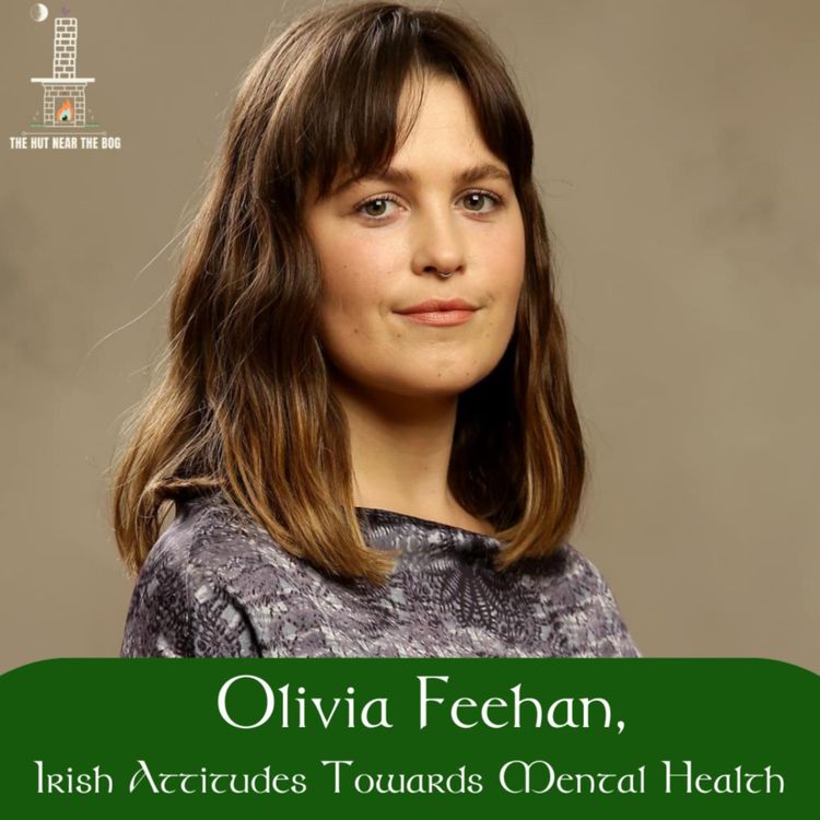 cover art for Olivia Feehan, Irish Attitudes Towards Mental Health