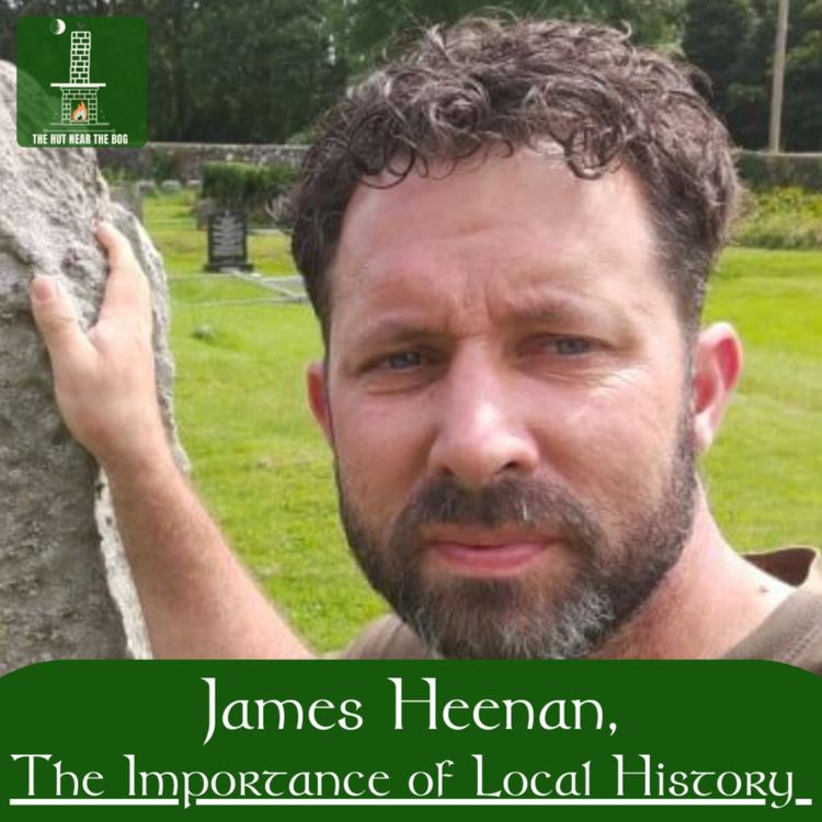 cover art for James Heenan, The Importance of Local History