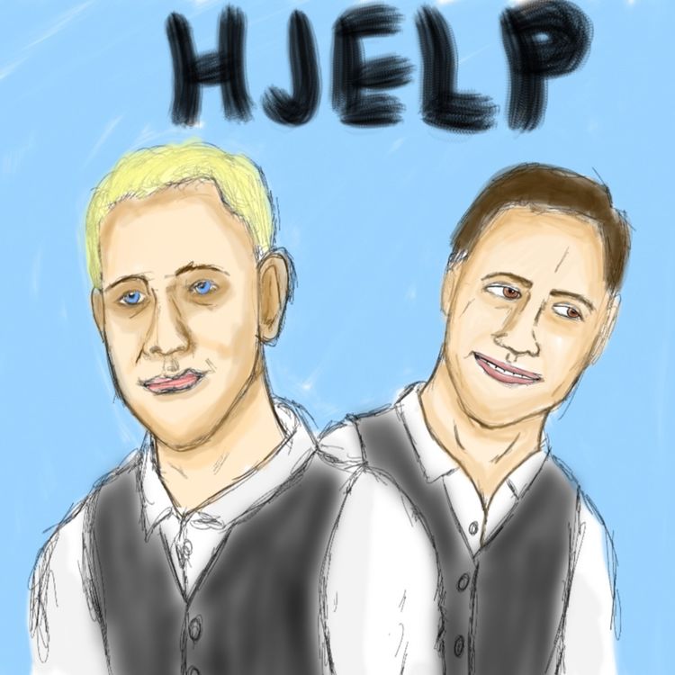 cover art for Isolasjon og Wolf-boy