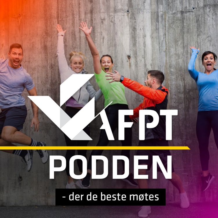 cover art for #157. Morten Rasch Arnesen- Norgesmester i Functional Fitness