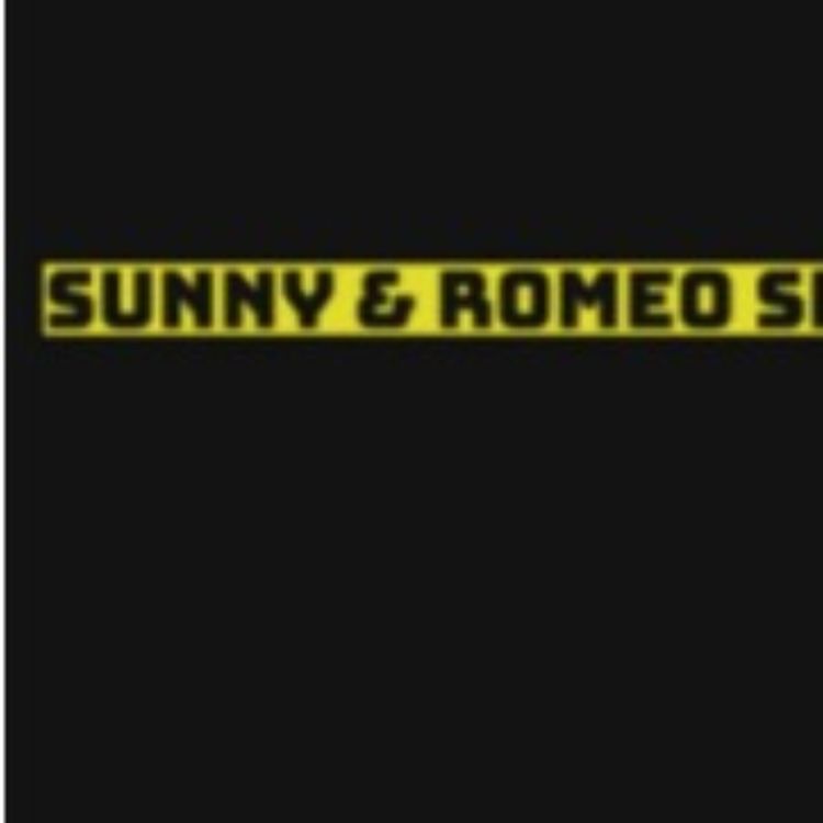cover art for Sunny and Romeo Show