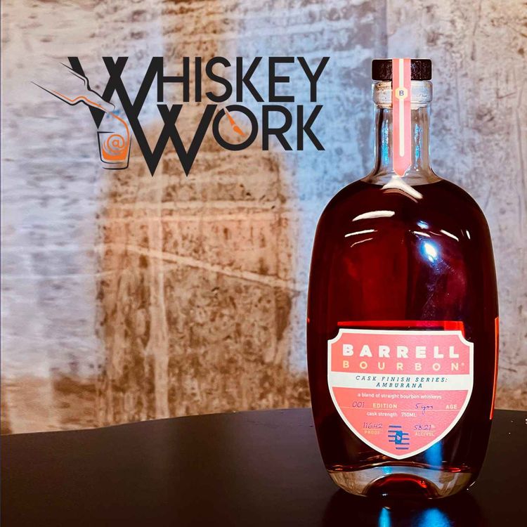 cover art for The Allure of Amburana