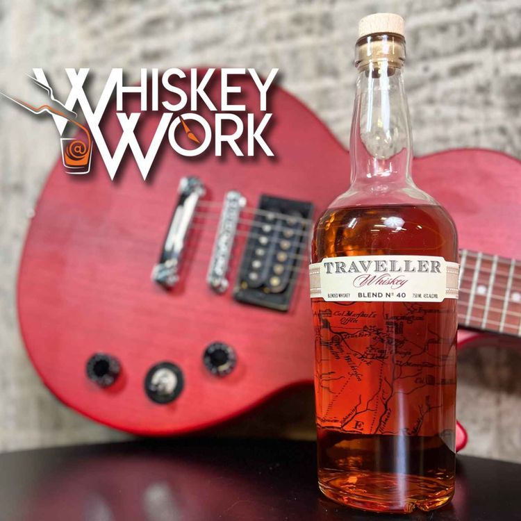 cover art for The Traveller