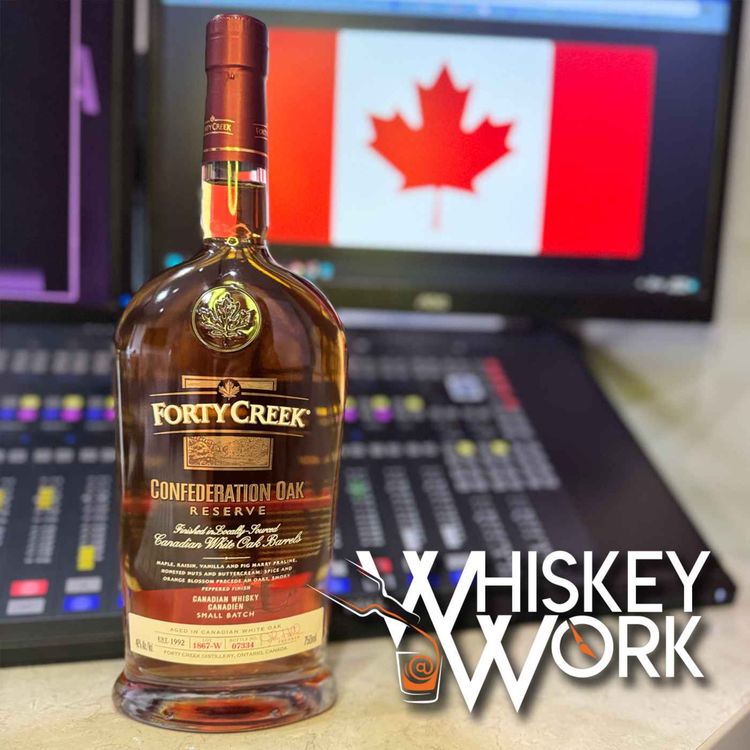 cover art for Whiskey Without Borders