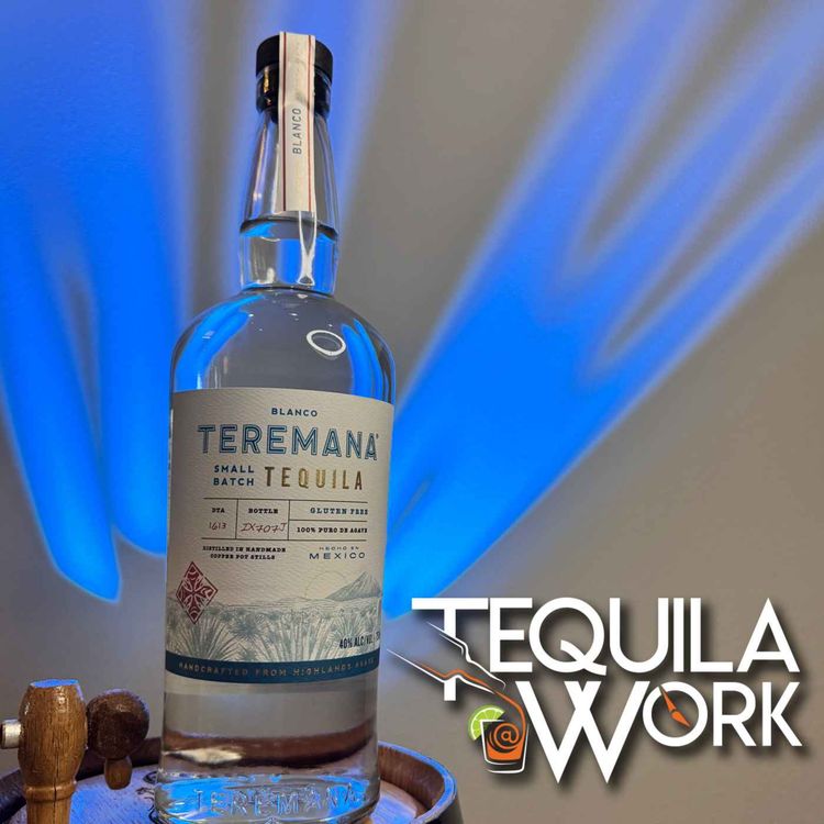 cover art for Blanco Tequila: The Raw Deal