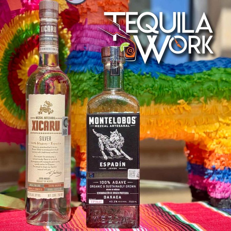 cover art for Where There's Smoke, There's Mezcal