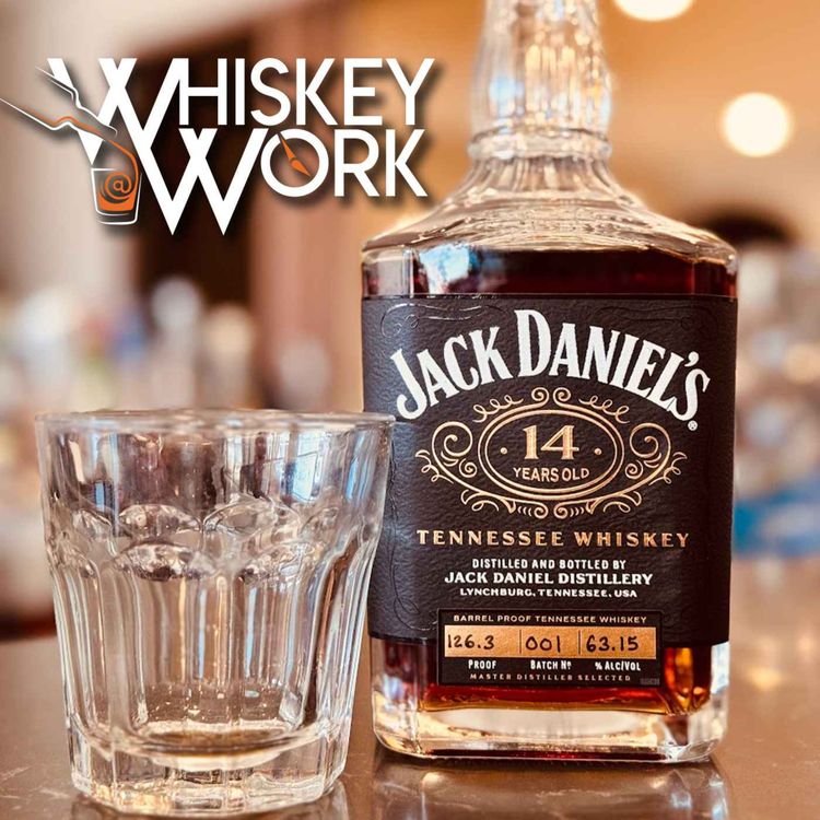 cover art for Why Age Matters Again for Jack Daniel's