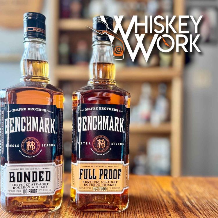 cover art for Full Proof Finish: The Benchmark Finale