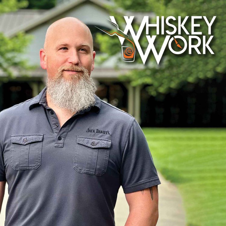 cover art for Sip & Tell with Jed Lirette