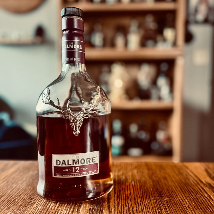 cover art for The Dalmore Detour