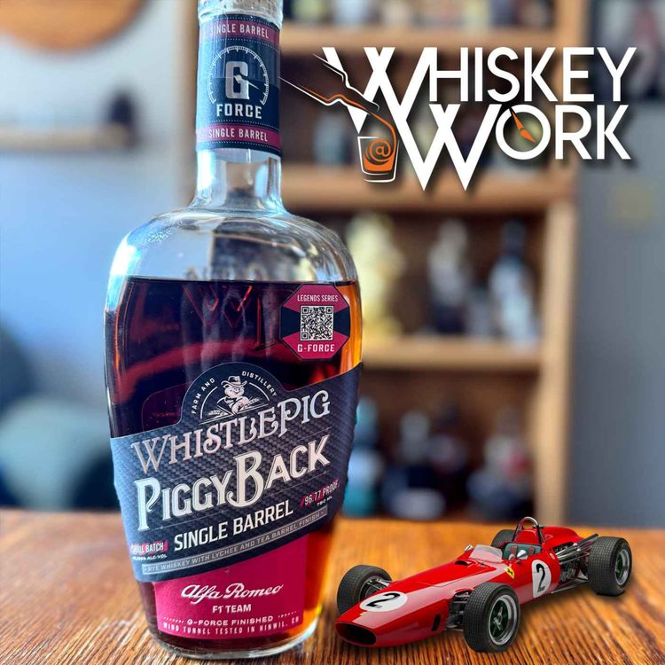 cover art for Rye at 230 Miles Per Hour