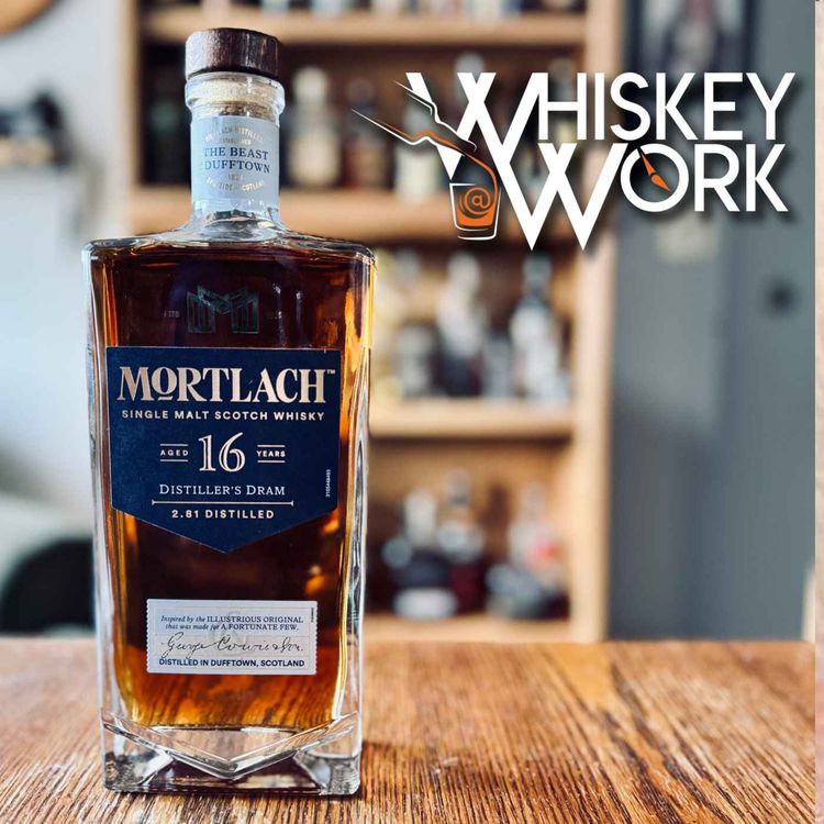 cover art for The Beast of Dufftown