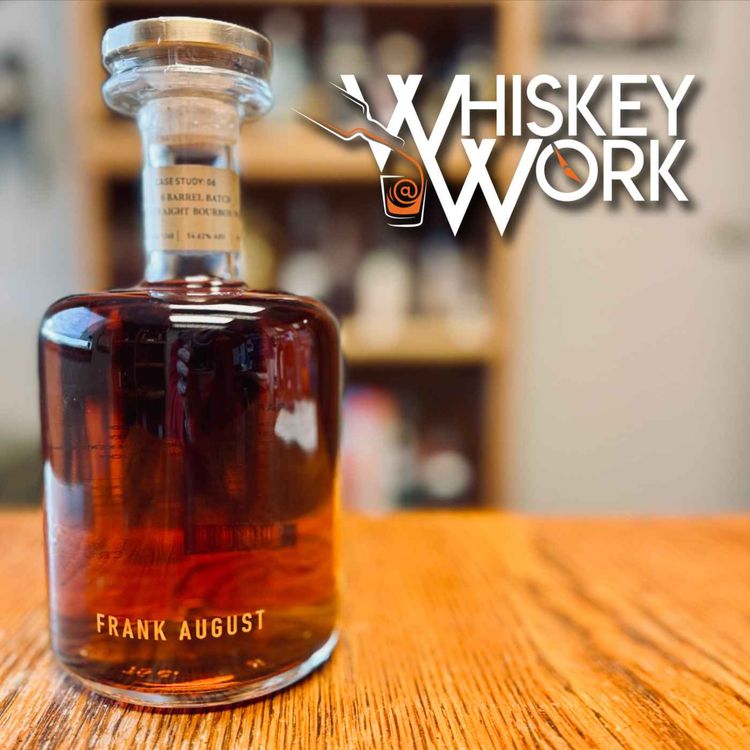 cover art for Judging Bourbon by the Bottle