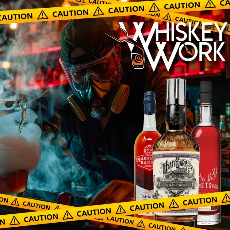 cover art for The Hazmat Experiment