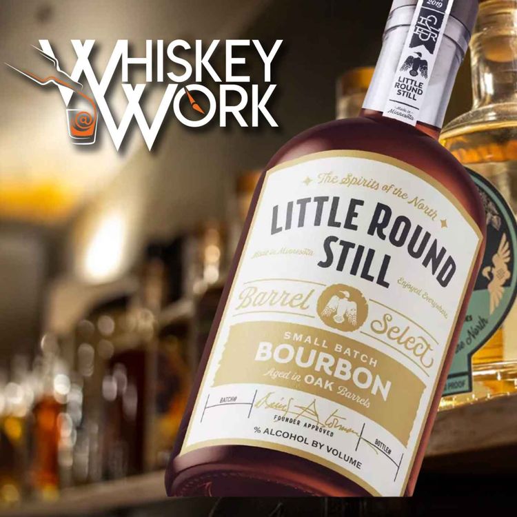 cover art for The Bourbon Up North