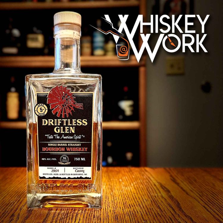 cover art for Drifting Into Something Good