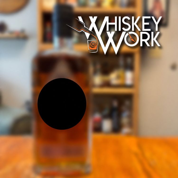 cover art for Whiskey Non Grata
