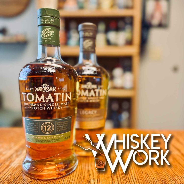 cover art for Tariffs, Tomatin, and Tim Hortons
