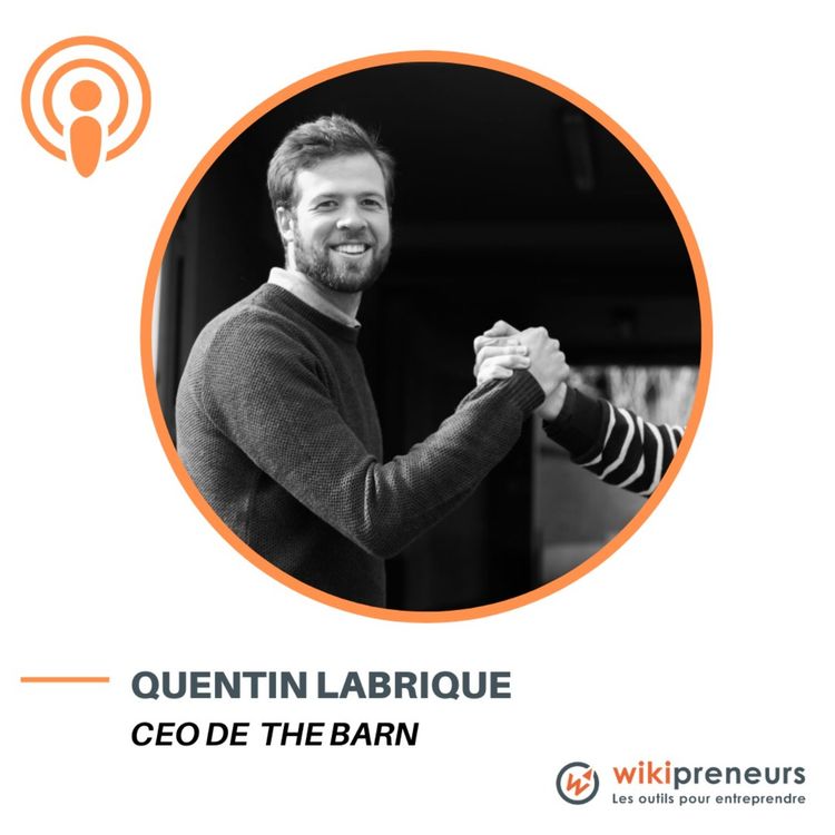 cover art for #4 The Barn -  gérer la croissance