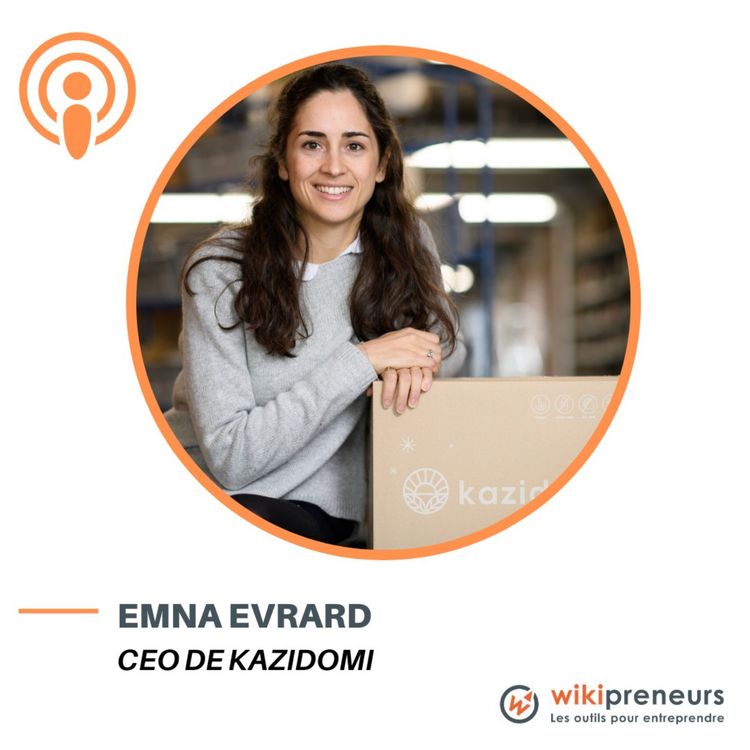 cover art for Kazidomi - épisode intégral