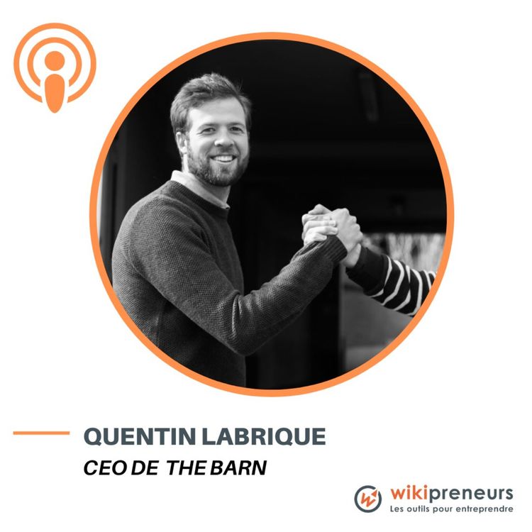 cover art for The Barn - épisode intégral