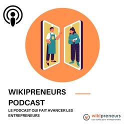 cover art for WIKIPRENEURS PODCAST