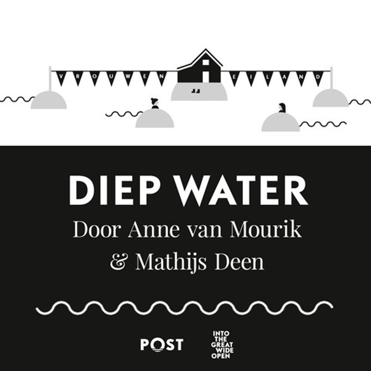cover art for Diep Water: Afl 6 Verre Mannen, Sterke Vrouwen