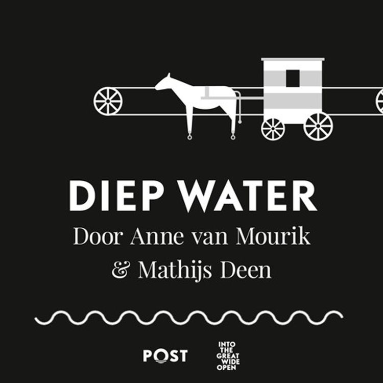 cover art for Diep Water: Afl 5 Op Aanraden Van De Dokter