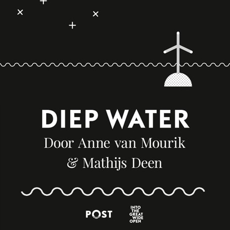 cover art for Diep Water: Afl 2 Het Onbereikbare Paradijs