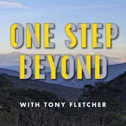 cover art for One Step Beyond