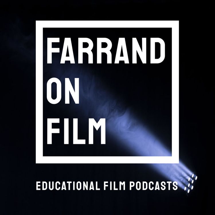 cover art for Episode 1 - Cinema In Isolation