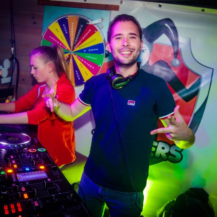 cover art for DJ Stef K Mixtape #1