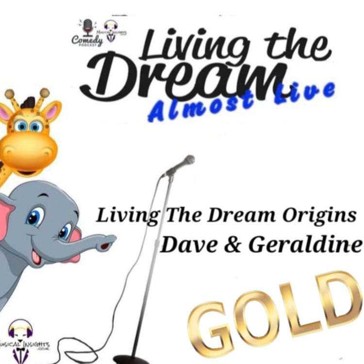 cover art for Special Episode - Dave & Geraldine Gold