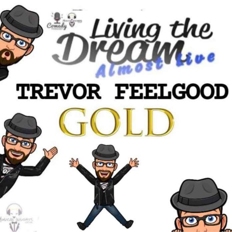 cover art for Special Episode - Trevor Feelgood Gold