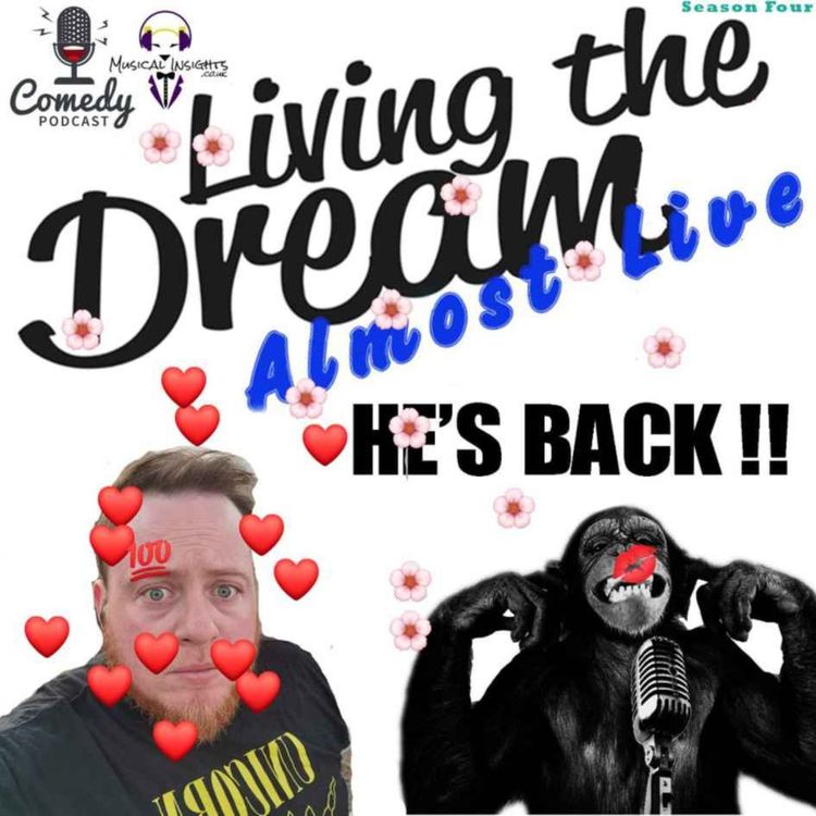 cover art for He's Back!