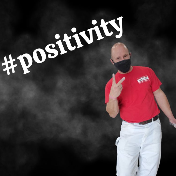 cover art for Keep It Positive