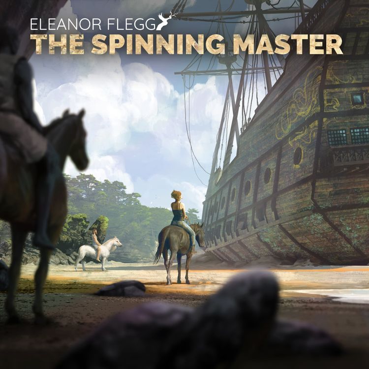 cover art for The Spinning Master: Chapter 32, The Tower