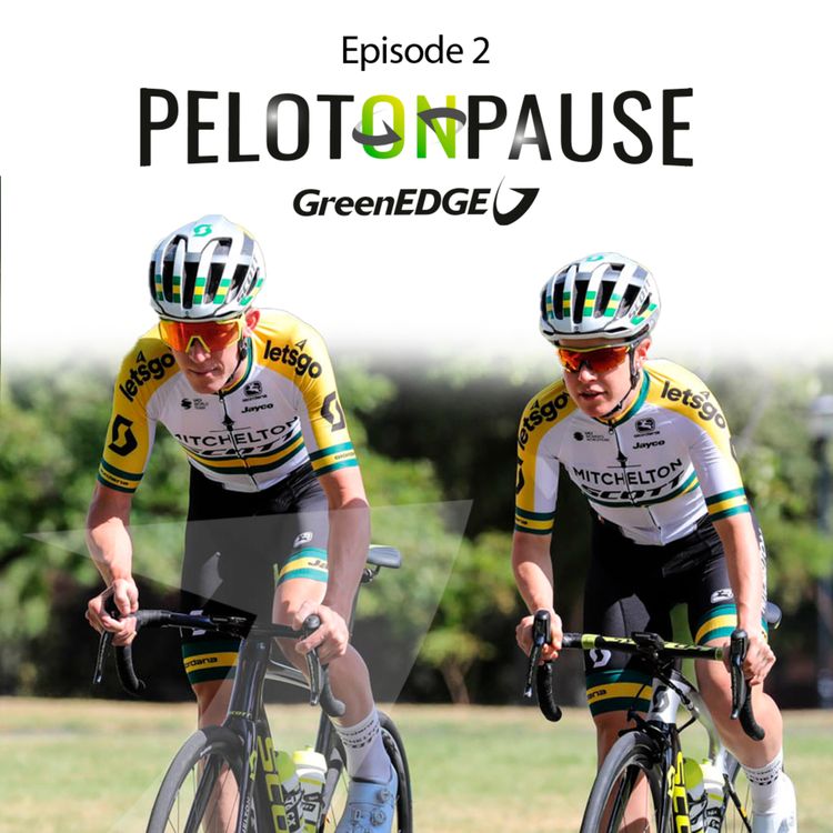 cover art for Cameron Meyer and Amanda Spratt