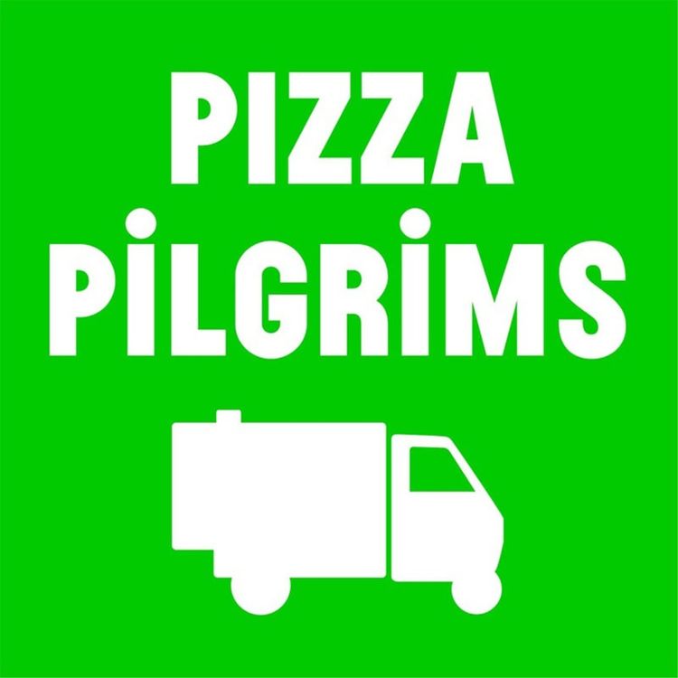 cover art for Pizza Pilgrims: In conversation with founder James Elliot 