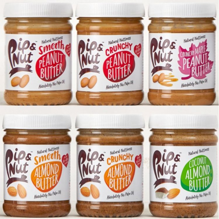 cover art for Pip & Nut: In conversation with founder Pippa Murray