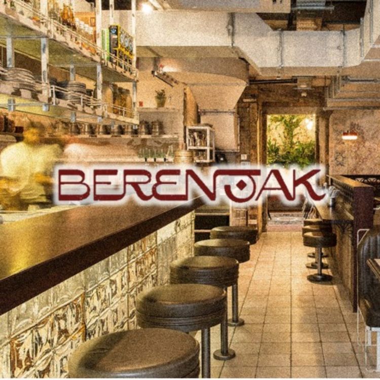 cover art for Berenjak: In conversation with founder Kian Samyani