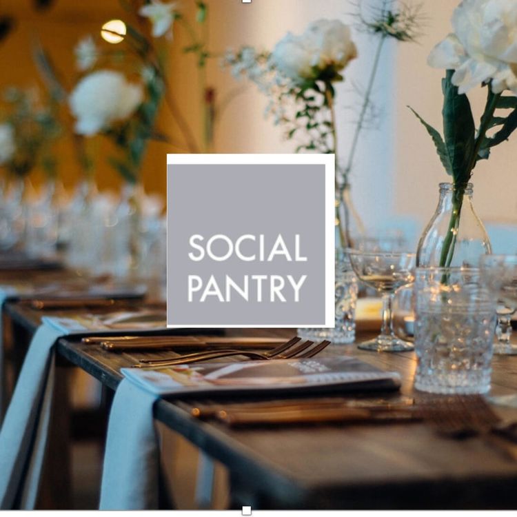 cover art for Social Pantry: In conversation with founder Alex Head 