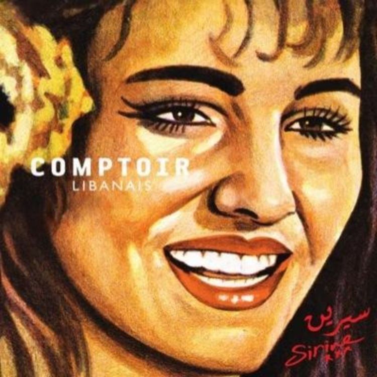 cover art for Comptoir Libanais: In conversation with founder Tony Kitous