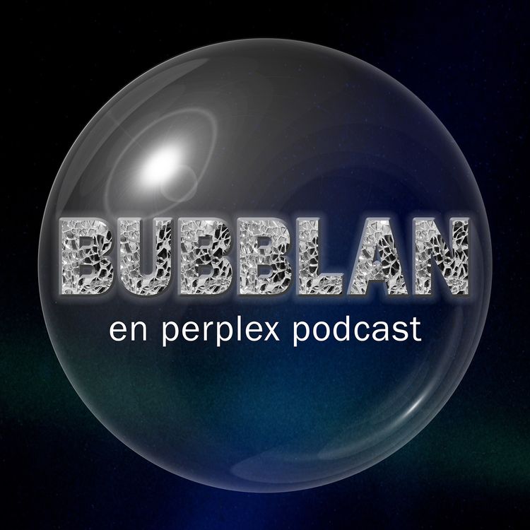cover art for Bubblan - #10 Radiopsykologen