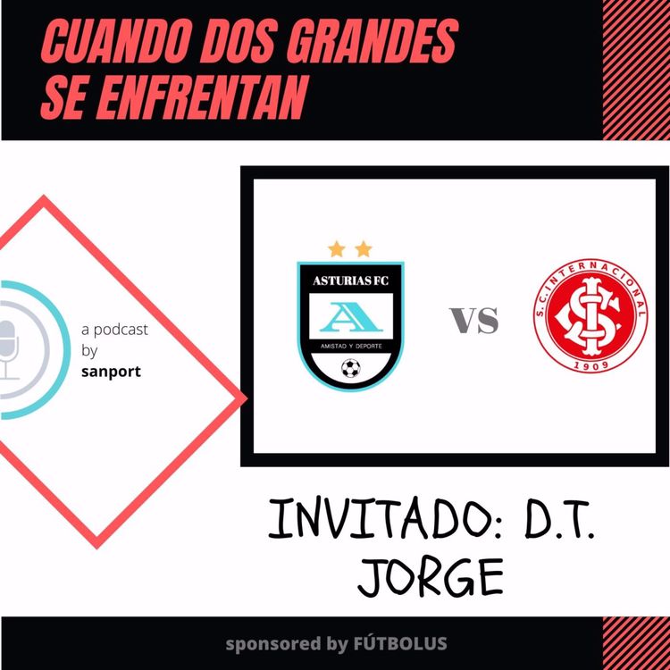 cover art for Asturias vs Chamus - Sept 2019