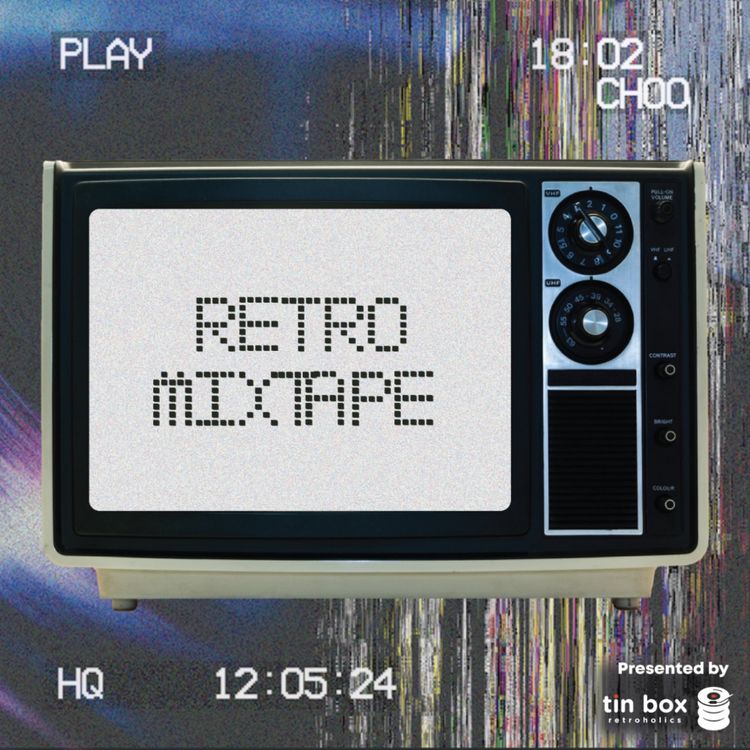 cover art for 17. Retro Mixtape (Rock) - Mixed by DJ Rico (Singapore)