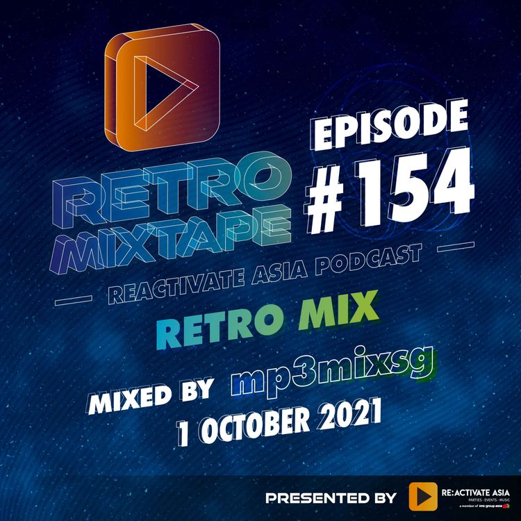 cover art for 154. Retro Mix - Mp3mixsg (Singapore)