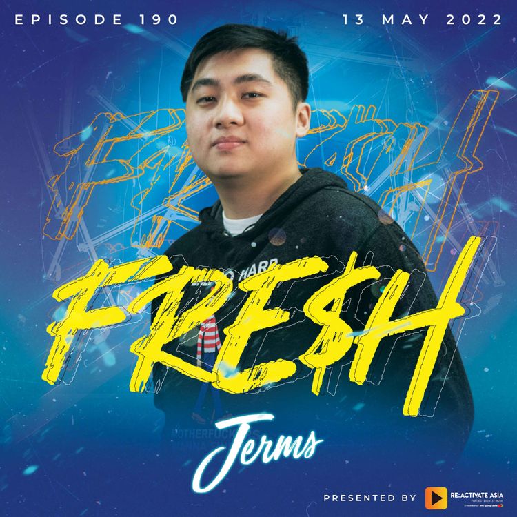 cover art for 190. FRE$H - Jerms (Singapore)
